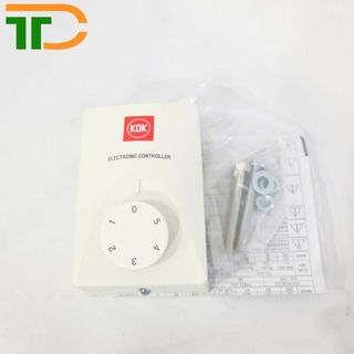 QUẠT TRẦN ĐẢO KDK M40R 48W