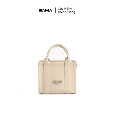Túi tote đeo chéo nữ đi làm đi chơi BAMA New Basic Totes NB805-XS thời trang nhiều ngăn