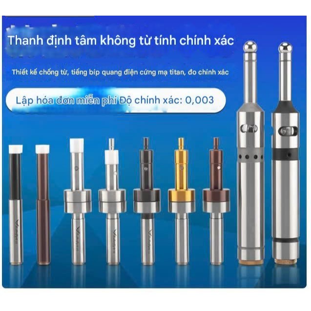 Đầu dò tâm HJW - Đài Loan