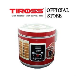 Máy làm tỏi đen Tiross TS907 - Hàng Chính Hãng 100%