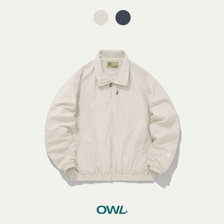  Áo khoác Owlbrand Windbreaker Lemon 