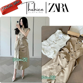 (sẵn XS S)Váy vest maxi mã code: 2865/347/775 kaki mềm màu beige hở lưng(kèm ảnh thật)