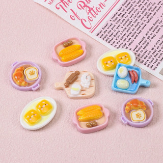 Charm thức ăn các mẫu