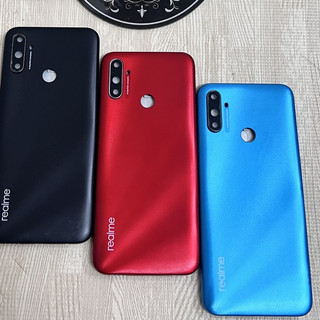 Vỏ bộ Oppo Realme C3 có sườn