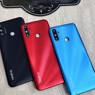 Vỏ bộ Oppo Realme C3 có sườn