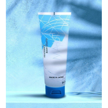 Kem Lạnh Khử Mùi Hôi Toàn Thân Maputi Fragrance Body Gelato Ngăn Mồ Hôi Dưỡng Ẩm 120g