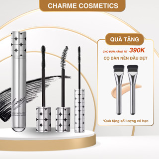  Mascara ZEESEA Kháng Nước Lâu Trôi 36h Chống Nhòe Chuốt Mi Cong Vút Và Dài Hơn 