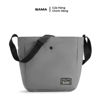 Túi tote đeo chéo nam nữ đi làm đi chơi BAMA New Basic Totes NB807 thời trang chống nước nhiều ngăn