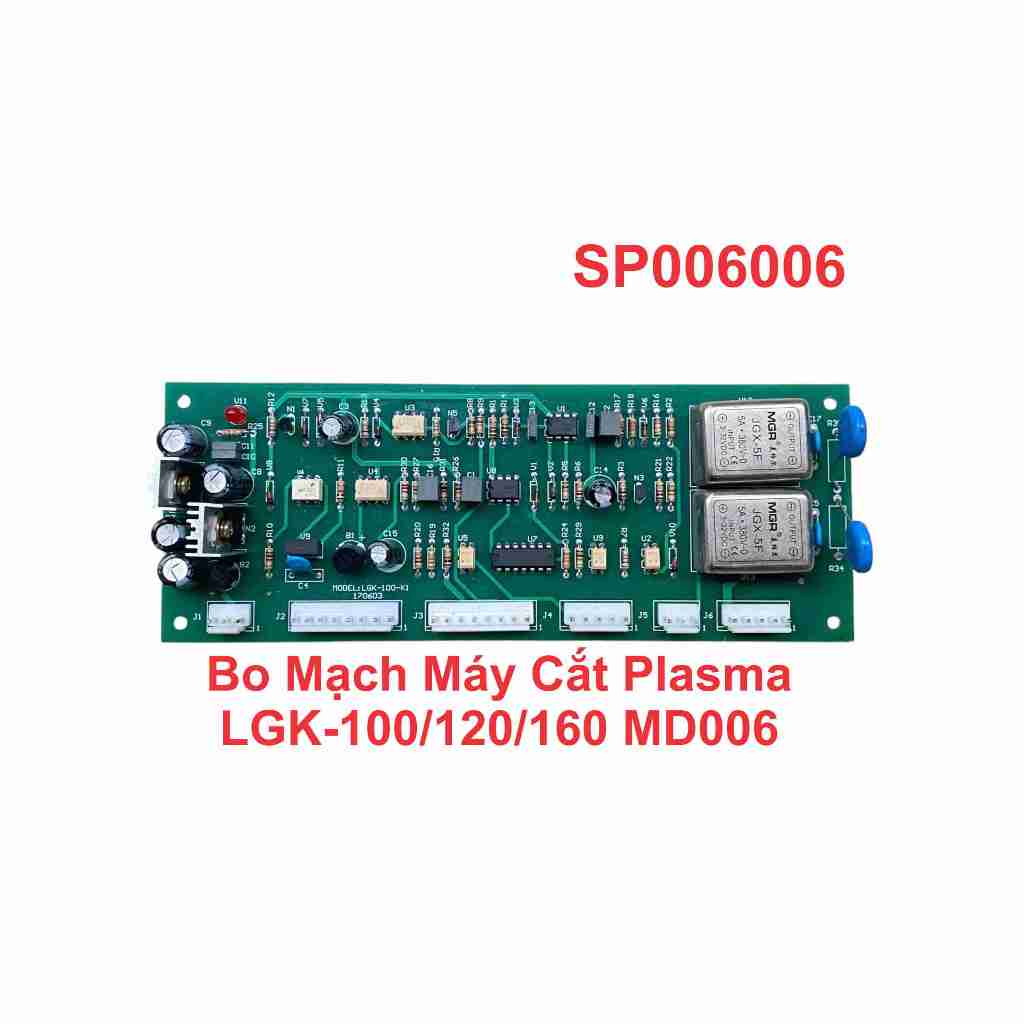 Bo Mạch Máy Cắt Plasma LGK-100/120/160 MD006