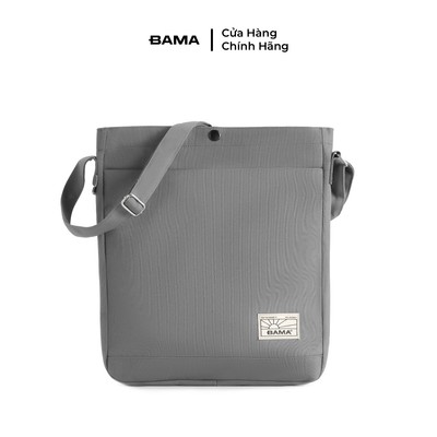 Túi tote đeo chéo nam nữ đi làm đi chơi BAMA New Basic Totes NB806 thời trang chống nước nhiều ngăn
