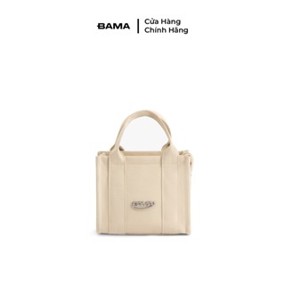 Túi tote đeo chéo nữ đi làm đi chơi BAMA New Basic Totes NB805-S thời trang nhiều ngăn
