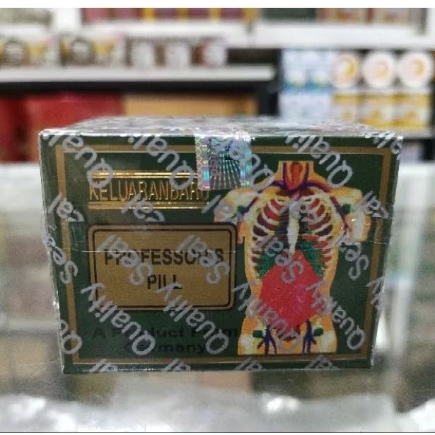 Professor's pill kerualan (xương khớp Malaysia)