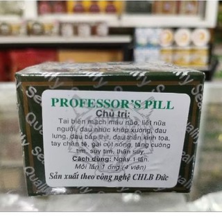 Professor's pill kerualan (xương khớp Malaysia)