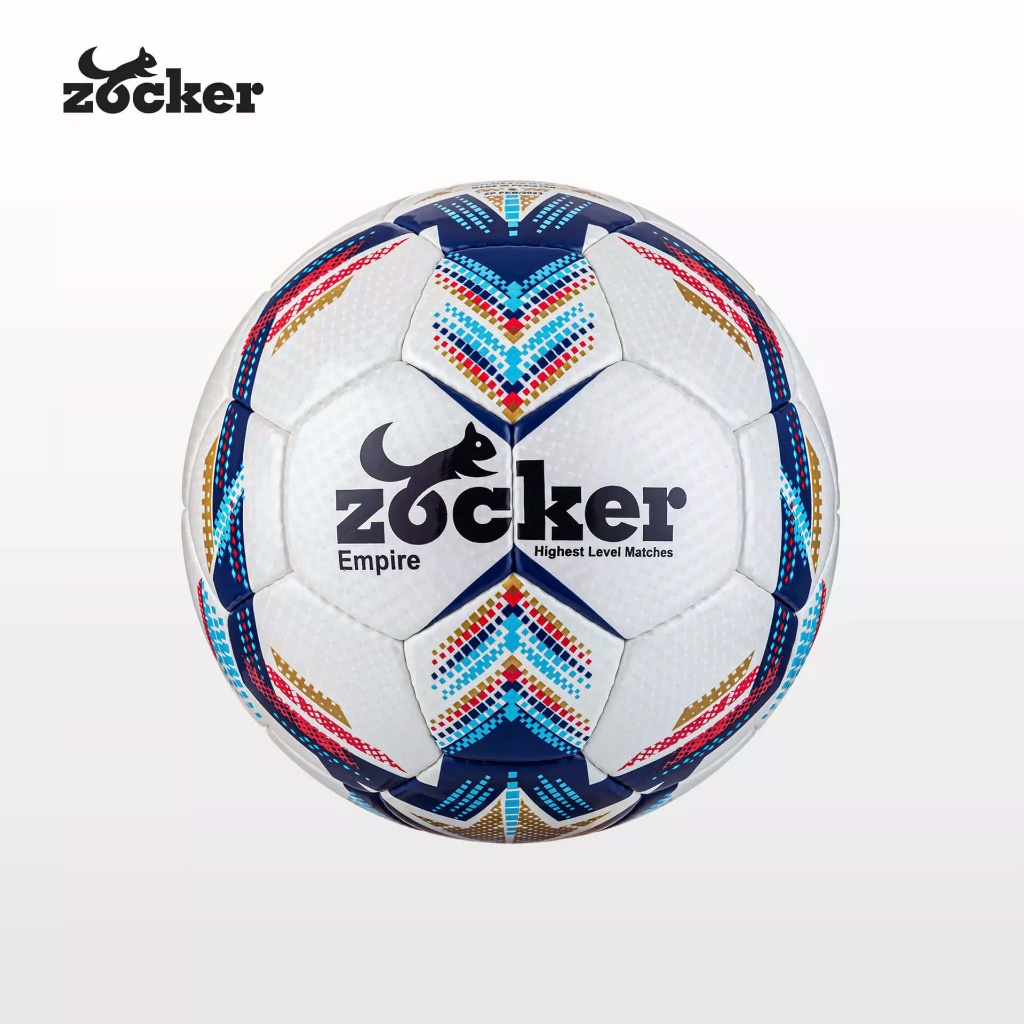 QUẢ BÓNG ĐÁ ZOCKER EMPIRE E205