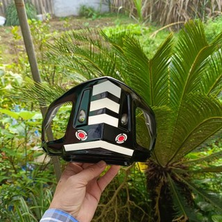 Nắp hậu wave A- sơn độ