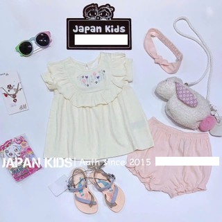 Set đồ bé gái HM Auth săn sale