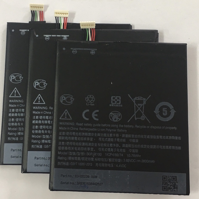 Pin HTC One E9, HTC E9 Plus