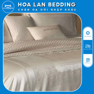  Bộ gấm lụa tơ tằm cao cấp thượng hạng Maskcoss Super luxuxy cao cấp nhập khẩu mềm mại thoáng mát cho bạn giấc ngủ ngon . 