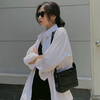 Túi đeo vai nữ LESAC Mikala Bag (02 màu sắc)