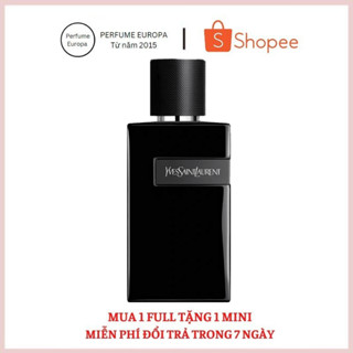 Nước Hoa Nam YSL Y Le Parfum 100ml - Hương thơm lịch lãm, quyền lực, lưu hương siêu lâu