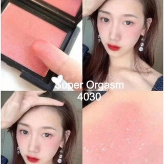 Phấn má hồng Nars- Orgasm