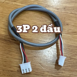 [1 DÂY] Jack tín hiệu PH2.54 3pin dài 20cm