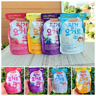 COMBO 5 GÓI & 1O GÓI SỮA CHUA KHÔ / PHÔ MAI KHÔ IVENET HÀN QUỐC 20G (mẫu mới)