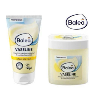  KEM NẺ VASELINE BALEA  tuýp 75ml hộp 125ml 