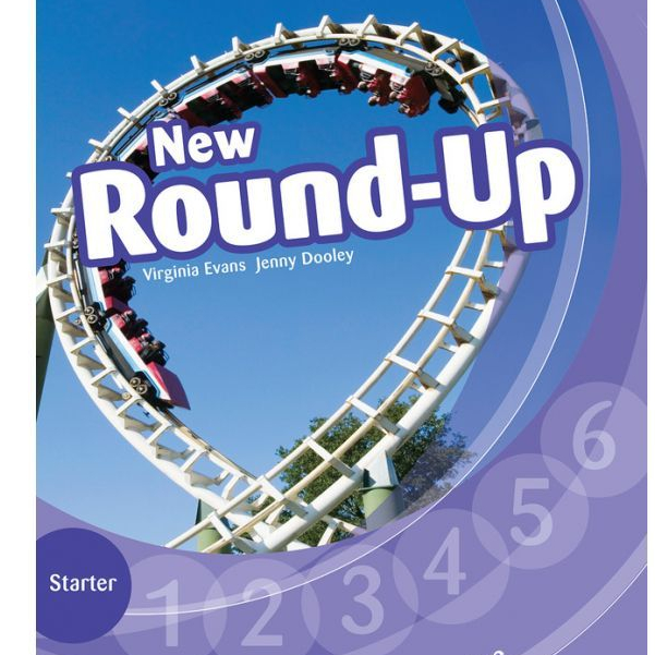 In lấy ngay New round up 7 cuon có audio