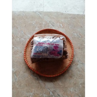 100g dược liệu củ gai sấy khô