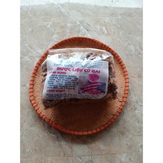 100g dược liệu củ gai sấy khô