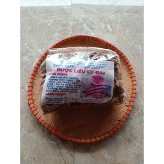 100g dược liệu củ gai sấy khô