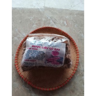 100g dược liệu củ gai sấy khô