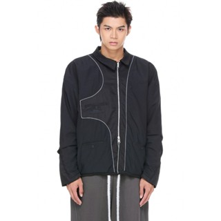 Áo khoác thể thao nam thiết kế 2 mặt - BEUTER Working Jacket Black