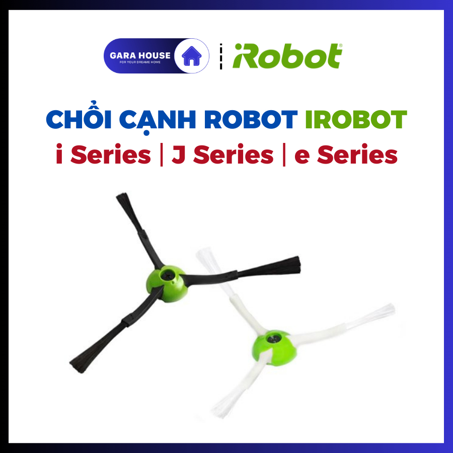 [Giá sỉ] Chổi cạnh iRobot Roomba E5 I3 I5 I7 J5 J7 800 900 860 866 870 880 886 890 960 980