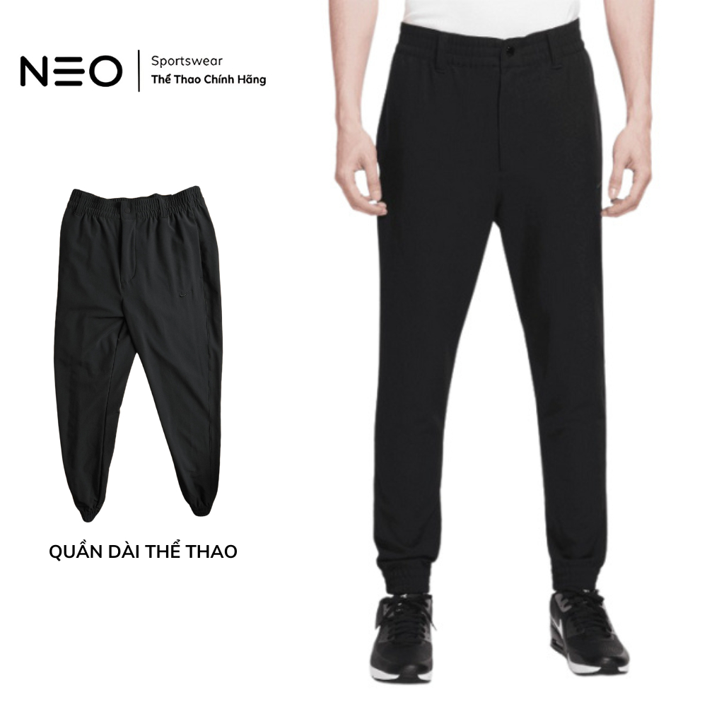 Quần Jogger Thể Thao Nam Golf Vải Co Giãn Thoáng Khí N.KE Unscripted Men’s Golf Neoshophn PM049
