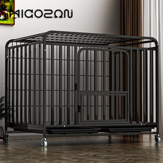 Chuồng Chó MICOSON Lồng Nuôi Bền Đẹp Tiện Lợi Chất Liệu Cao Cấp Thoáng Khí Sơn Tĩnh Điện Cho Thú Cưng