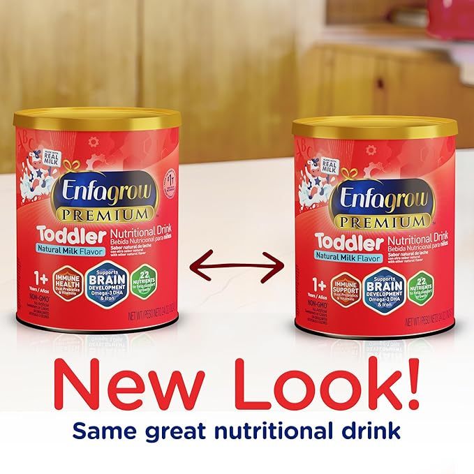 Sữa Bột Cho Bé Từ 1 Tuổi Enfagrow Premium Toddler Nutritional Drink 1.04kg