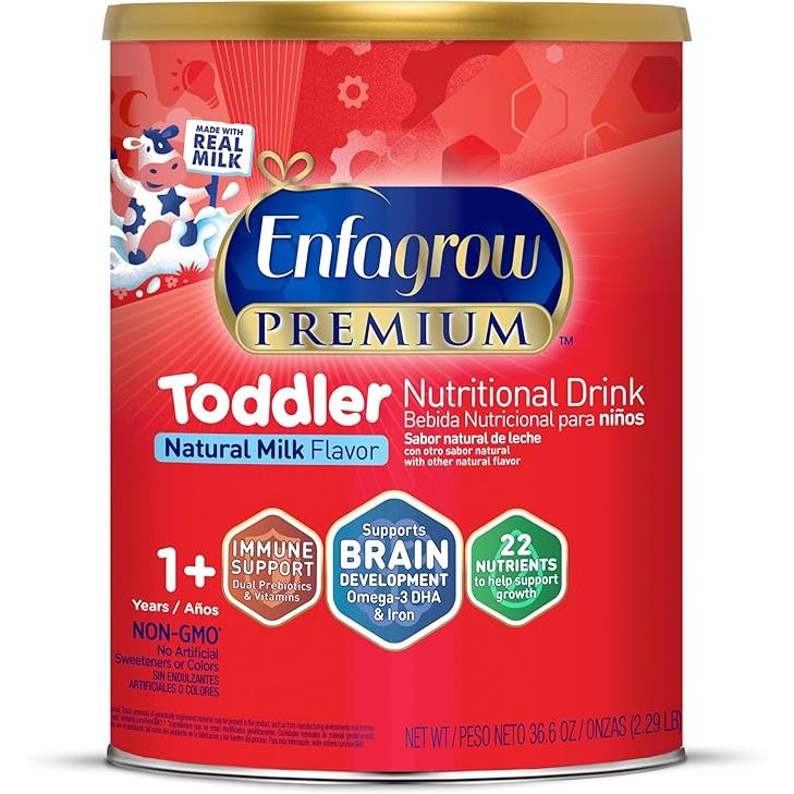 Sữa Bột Cho Bé Từ 1 Tuổi Enfagrow Premium Toddler Nutritional Drink 1.04kg