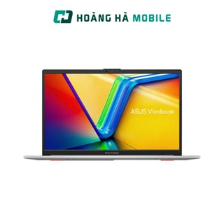 Laptop ASUS Vivobook GO 15 E1504FA-NJ454W (R5-7520U/16GB/512GB PCIE/15.6 FHD/WIN11/Bạc) - Chính hãng