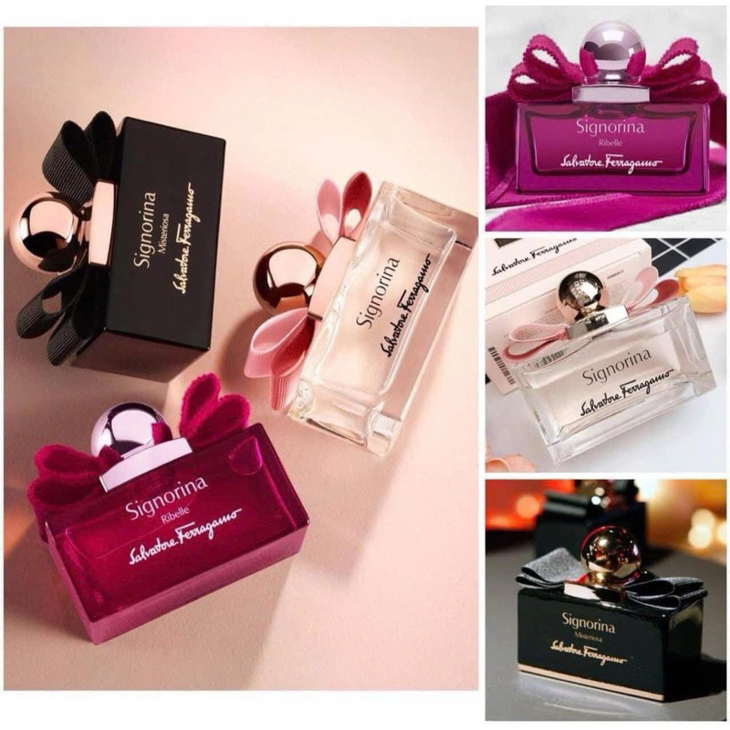 Nước hoa Signorina EDP 100ml