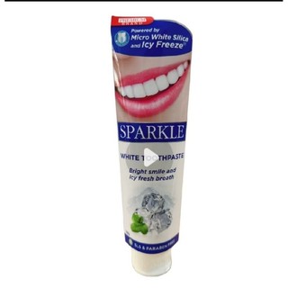 KEM ĐÁNH RĂNG SPARKLE 100G THÁI LAN SIÊU TRẮNG RĂNG