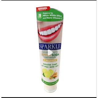 KEM ĐÁNH RĂNG SPARKLE 100G THÁI LAN SIÊU TRẮNG RĂNG