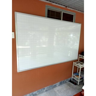  Bảng từ trắng viết bút lông treo tường kích thước lớn tặng bút nam châm lau bảng 