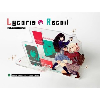 Sách-Lycoris recoil- bản sưu tầm,đặc biệt - Skyline's