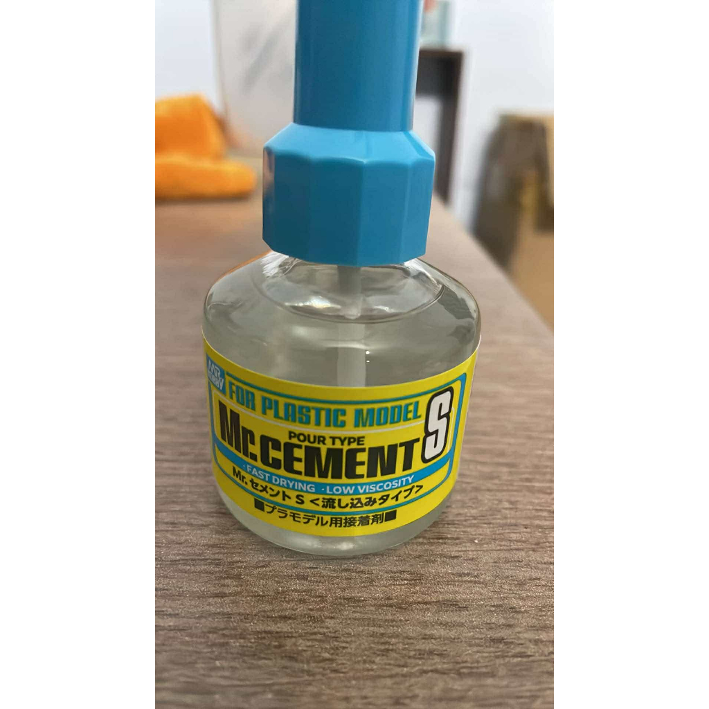 Keo dán mô hình Mr. Hobby - Mr. Cement MC129 S