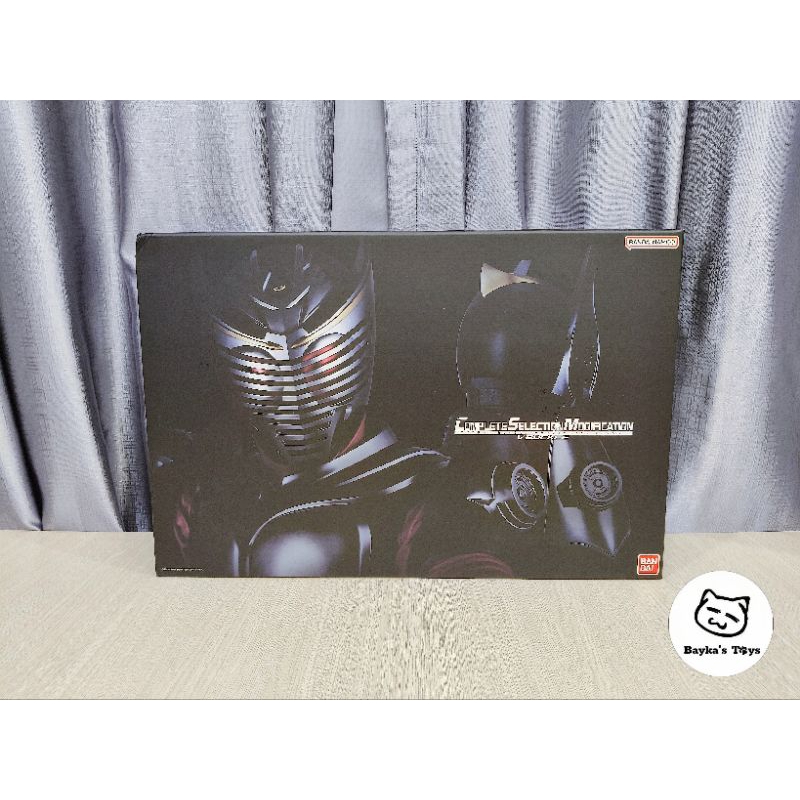 [Chính hãng Bandai]Đồ chơi CSM V Buckle dòng Kamen Rider Ryuki