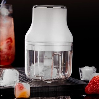 Máy Xay Gia Vị Mini Sạc Điện Phiên Bản Mới 2026 - Xay Thịt, Tỏi Ớt, Xay Sả Gừng, Xay Rau Củ Quả