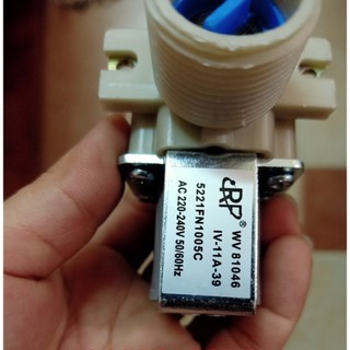 Van cấp nước đơn máy giặt LG cửa đứng