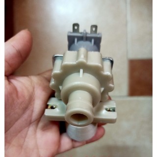 Van cấp nước đơn máy giặt LG cửa đứng